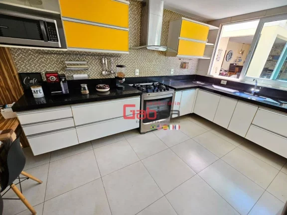 Imagem Casa com 4 dormitórios à venda, 450 m² por R$ 2.700.000,00 - Novo Portinho - Cabo Frio/RJ