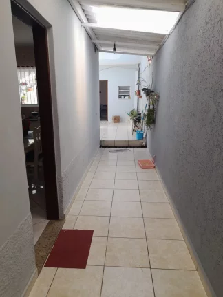 Imagem CASA TÉRREA A VENDA COM EDÍCULA NO PARQUE CAPAVA SANTO ANDRE