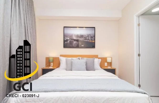 Imagem Comprar e morar - Studio Novo de 24m2
