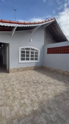 Imagem CASA COM 107 m² - BALNEARIO MARACANA - PRAIA GRANDE SP