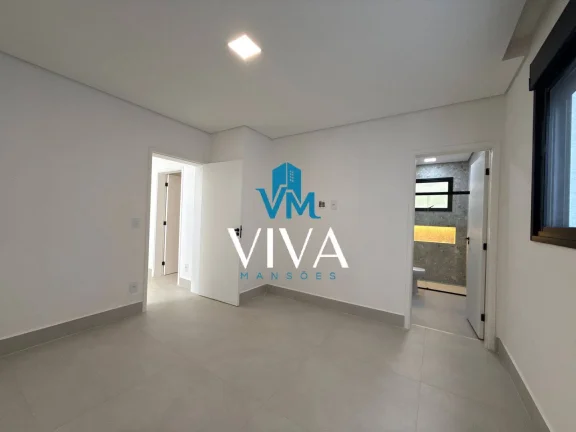 Imagem Casa, 3suítes,Rooftop,2vagas, 232m²R$1.900.000,00 Slim Village Campinas/SP