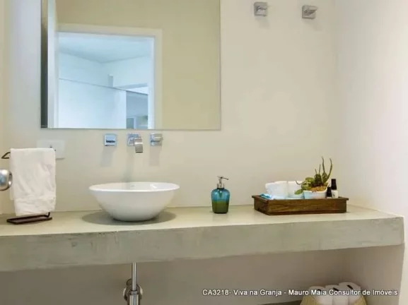 Imagem Cond. Jardim Mediterrâneo - Maravilhosa e impecável - 5 suítes + chalé hósp