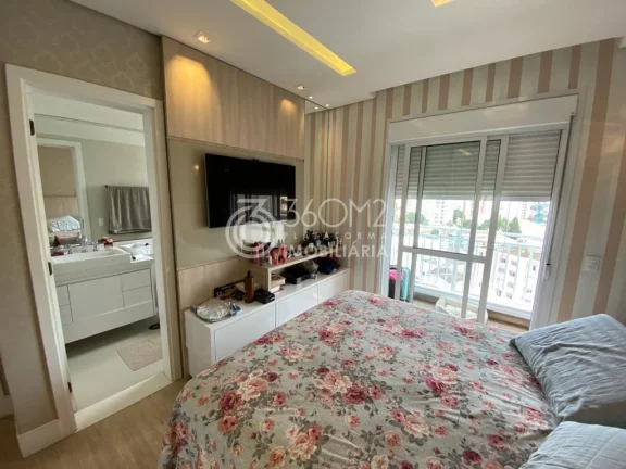 Imagem Apartamento para Venda em Santo André / SP no bairro Vila Floresta