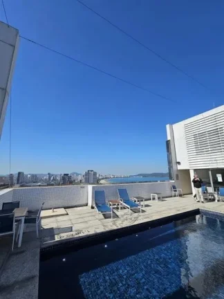 Imagem Apartamento para Venda em Santos, Pompeia, 1 dormitório, 1 banheiro