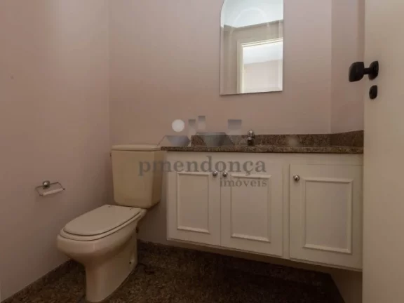 Imagem Apartamento à venda em Perdizes com 3 quartos sendo 1 suíte e 2 vagas, 134m²