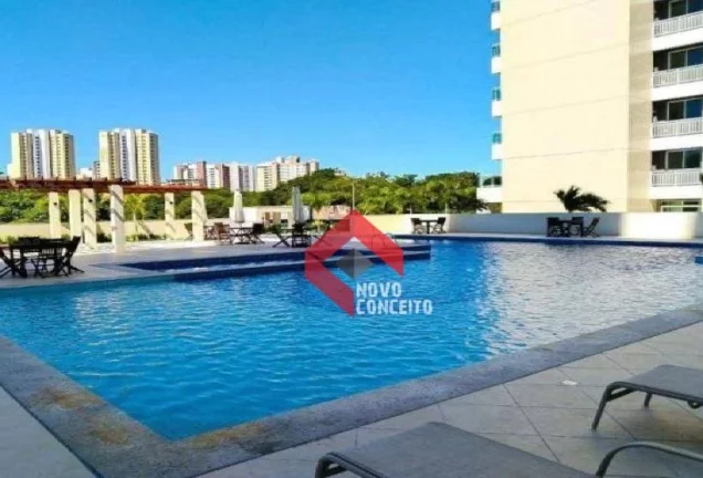 Imagem Apartamento à venda, 70 m² por R$ 609.210,00 - Guararapes - Fortaleza/CE