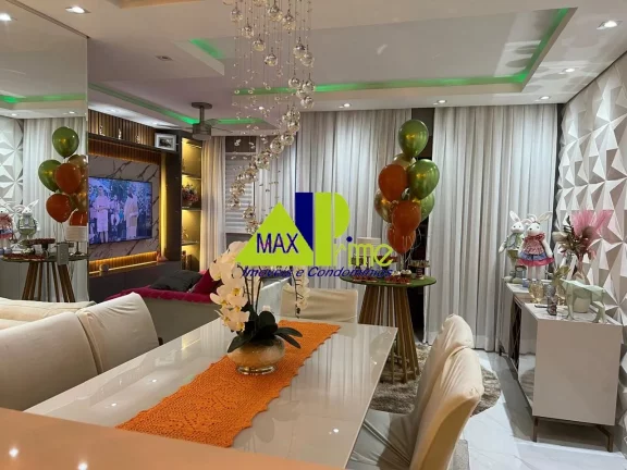Imagem APARTAMENTO 67M²/03 DORMITÓRIOS/01 SUÍTE/SACADA/01 VAGA