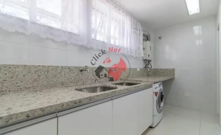 Imagem Apartamento dos sonhos com 400m² para venda (R$ 2.790.000,00) no bairro Santo Antônio em São Caetano do Sul