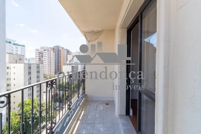 Imagem Apartamento em Perdizes com 3 quartos e 2 vagas, 105m²