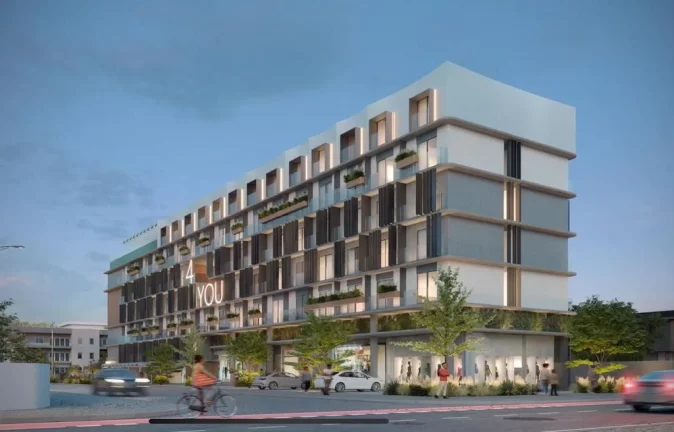 Flat com 1 dormitório à venda, 20 m² por R$ 341.861,00 - Jardim Oceania - João Pessoa/PB