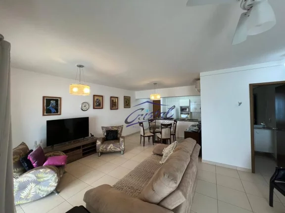 Imagem Apartamento com 3 dormitórios à venda, 111 m² por R$ 1.540.000,00 - Boqueirão - Praia Grande/SP