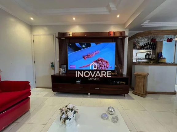 Imagem Apartamento com 3 dormitórios à venda, 150 m² por R$ 590.000,00 - Alto da Boa Vista - Itumbiara/GO