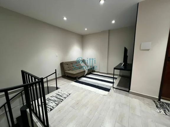 Imagem Cobertura Duplex à Venda em Itaguá - Ubatuba/SP.