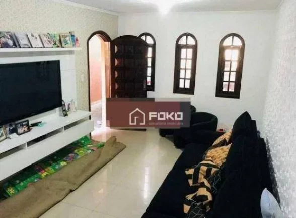 Imagem Casa à venda, 125 m² por R$ 720.000,00 - Gopoúva - Guarulhos/SP