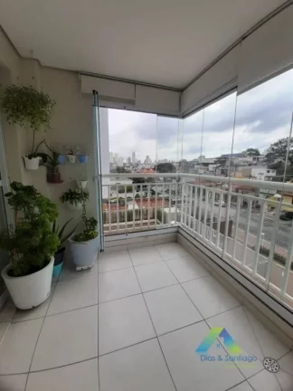 Imagem Apartamento com 2 dormitórios à venda, 63 m² por R$ 665.000,00 - Vila da Saúde - São Paulo/SP