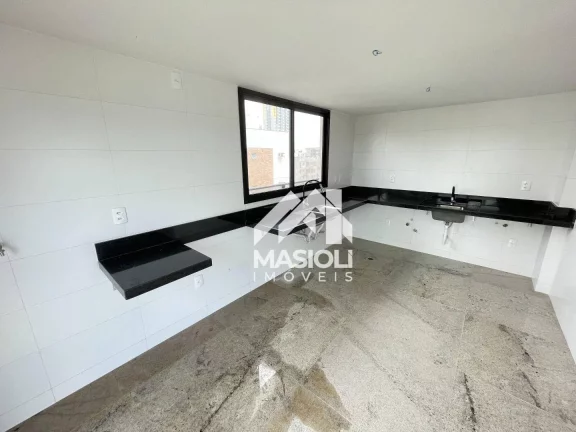 Imagem Cobertura com 3 dormitórios à venda, 193 m² por R$ 1.650.000,00 - Praia de Itaparica - Vila Velha/ES