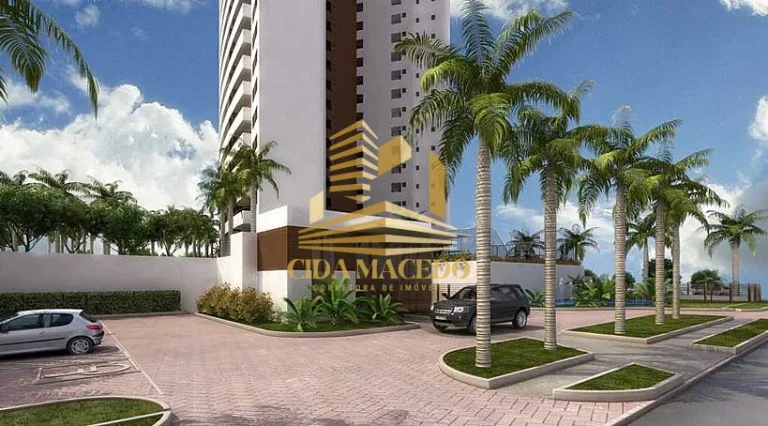 Imagem Apartamento a Venda no bairro Altiplano Cabo Branco - João Pessoa, PB