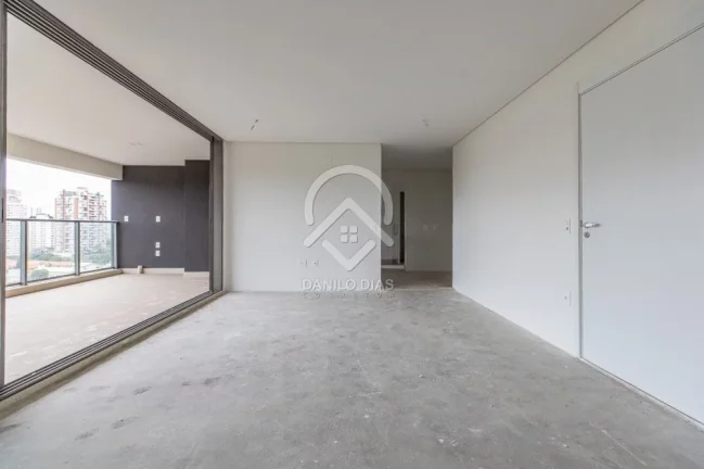 Foto do imóvel Apartamento com 3 Quartos à Venda, 143 m² em Campo Belo - São Paulo