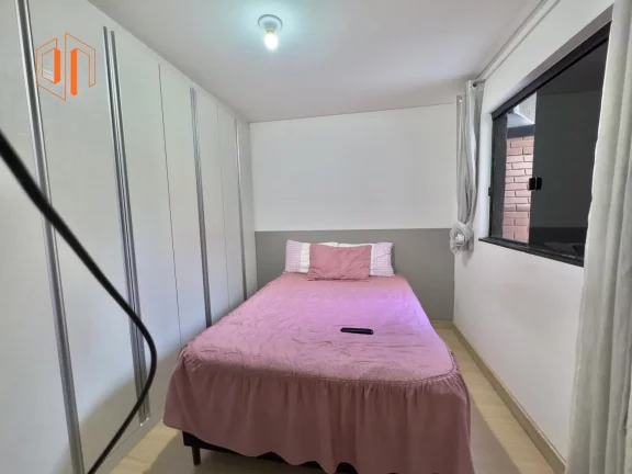 Imagem Apartamento Garden para Venda em São José dos Pinhais, Parque da Fonte, 2 dormitórios, 1 banheiro, 1 vaga