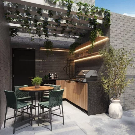 Imagem Coberturas Duplex com piscina privativa á 260m da praia de Camboinha / Cabedelo - CO0331