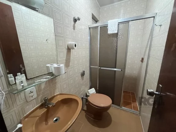 Imagem Apartamento à venda em Porto Alegre, Centro Histórico, com 1 quarto, 36,34m2