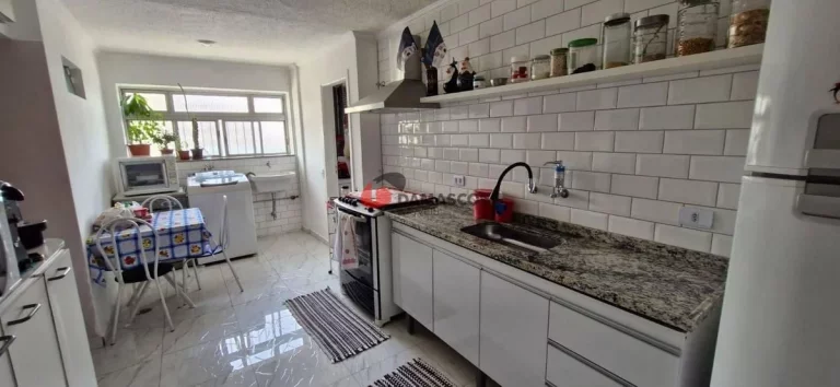 Imagem Apartamento à venda 2 Quartos, 1 Suite, 1 Vaga, 76M², Barcelona, São Caetano do Sul - SP