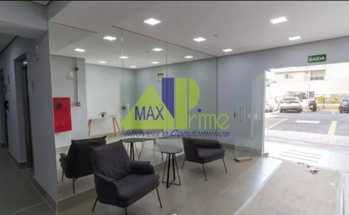 Imagem APARTAMENTO 43M²/02 DORMITÓRIOS/SACADA/01 VAGA