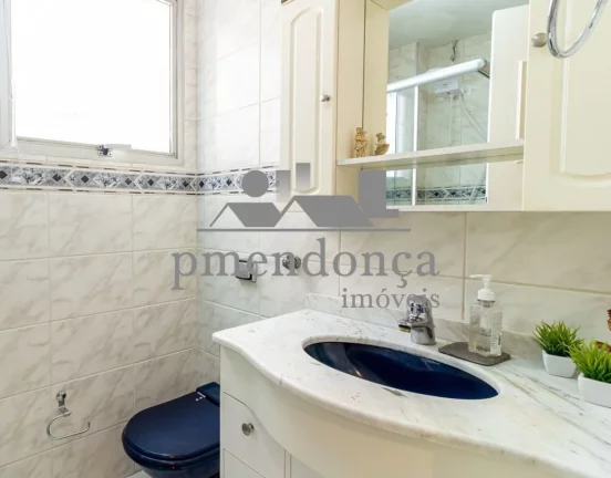 Imagem Apartamento à venda em Higienópolis com 3 quartos e 2 vagas, 130m2