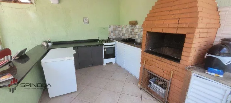 Imagem Casa com 2 dormitórios à venda, 77 m² por R$ 680.000,00 - Real - Praia Grande/SP