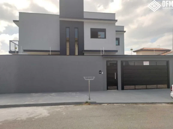 Imagem Sobrado com 2 Dormitorio(s) localizado(a) no bairro Jardins do Paraíso em Mogi das Cruzes / Mato Grosso do Sul Ref.:D01
