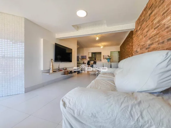 Imagem Cobertura à venda com 6 Dormitórios 3 suítes, 4 vagas, 280 m² - Riviera de São Lourenço - Bertioga SP