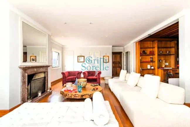 Imagem Cobertura Duplex à Venda em Cerqueira César - São Paulo/SP.