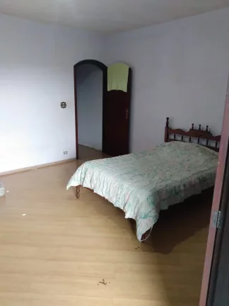 Imagem Sobrado com 3 dormitórios à venda, 189 m² por R$ 450.000,00 - Jardim Yone - Ferraz de Vasconcelos/SP