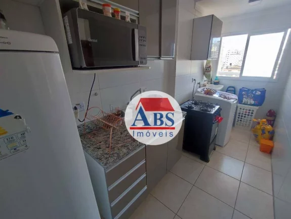 Imagem Apartamento à venda, 40 m² por R$ 235.000,00 - Aviação - Praia Grande/SP
