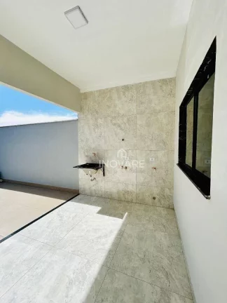 Imagem Casa com 3 dormitórios à venda, 100 m² por R$ 580.000,00 - Residencial Beira Rio II - Itumbiara/GO