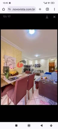 Imagem Apartamento a venda - Parque Novo Oratório - Santo Andre