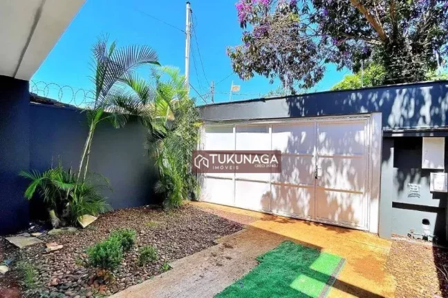 Imagem Sobrado com 3 dormitórios à venda, 130 m² por R$ 1.064.000,00 - Vila Harmonia - Guarulhos/SP