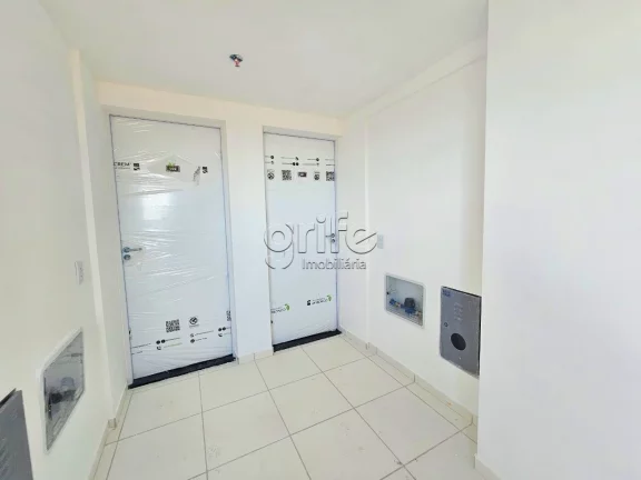 Imagem RESIDENCIAL VIRTUS * Apartamentos com 2 quartos sendo 1 Suíte; * Varanda; * 2 Banheiros; * Sala de ...