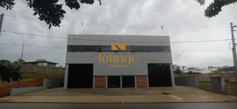 Imagem Galpão Para Alugar Alphaville Nova Esplanada - Votorantim/SP