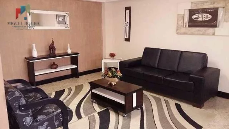 Imagem Apartamento à venda no bairro Canto do Forte - Praia Grande/SP