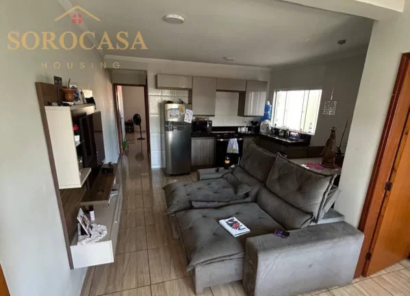 Imagem Casa à Venda - Vila Amato Zona Leste