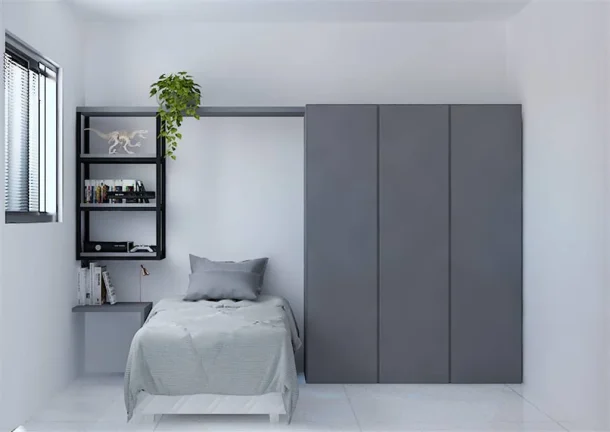 Imagem CASA COM 84 m² - AVIAÇÃO - PRAIA GRANDE SP