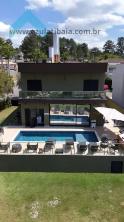 Imagem Casa 4 suites à Venda no Condomínio em Atibaia