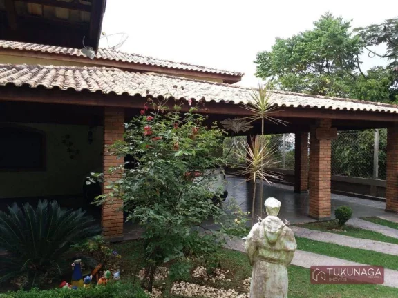 Imagem Chácara Alto Padrão - Condomínio - Igaratá - SP