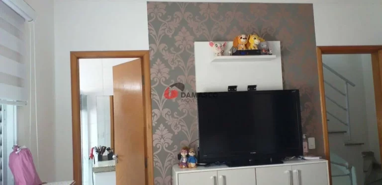 Imagem Cobertura à venda 2 Quartos, 2 Suites, 2 Vagas, 130M², Vila Valparaíso, Santo André - SP