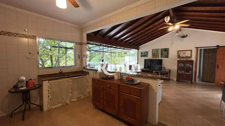 Imagem Casa com 1 dormitório à venda, 150 m² por R$ 1.200.000,00 - Residencial Florença - Rio Claro/SP