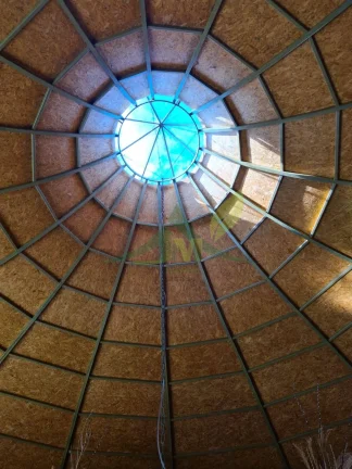 Imagem Casa Sustentável no Ecovila Clareando -Condomínio Ecológico Único Piracaia
