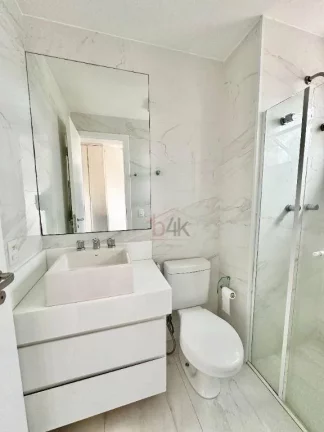 Imagem Edifício In Berrini: Apartamento de 74m² com Vista Panorâmica