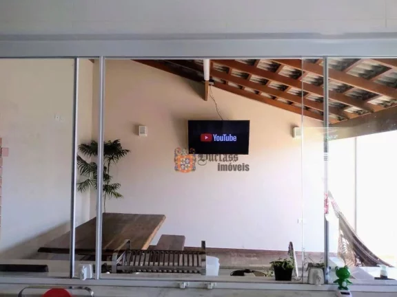 Imagem Sobrado com 3 dormitórios à venda, 137 m² por R$ 980.000 - Jardim Paulista - Atibaia/SP