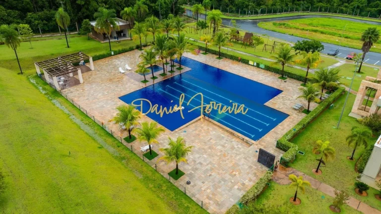 Imagem Lote à venda no Residencial Damha